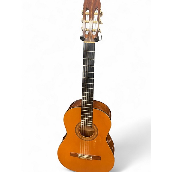 Used Yairi Gakki 93 NATURAL Acoustic Guitar