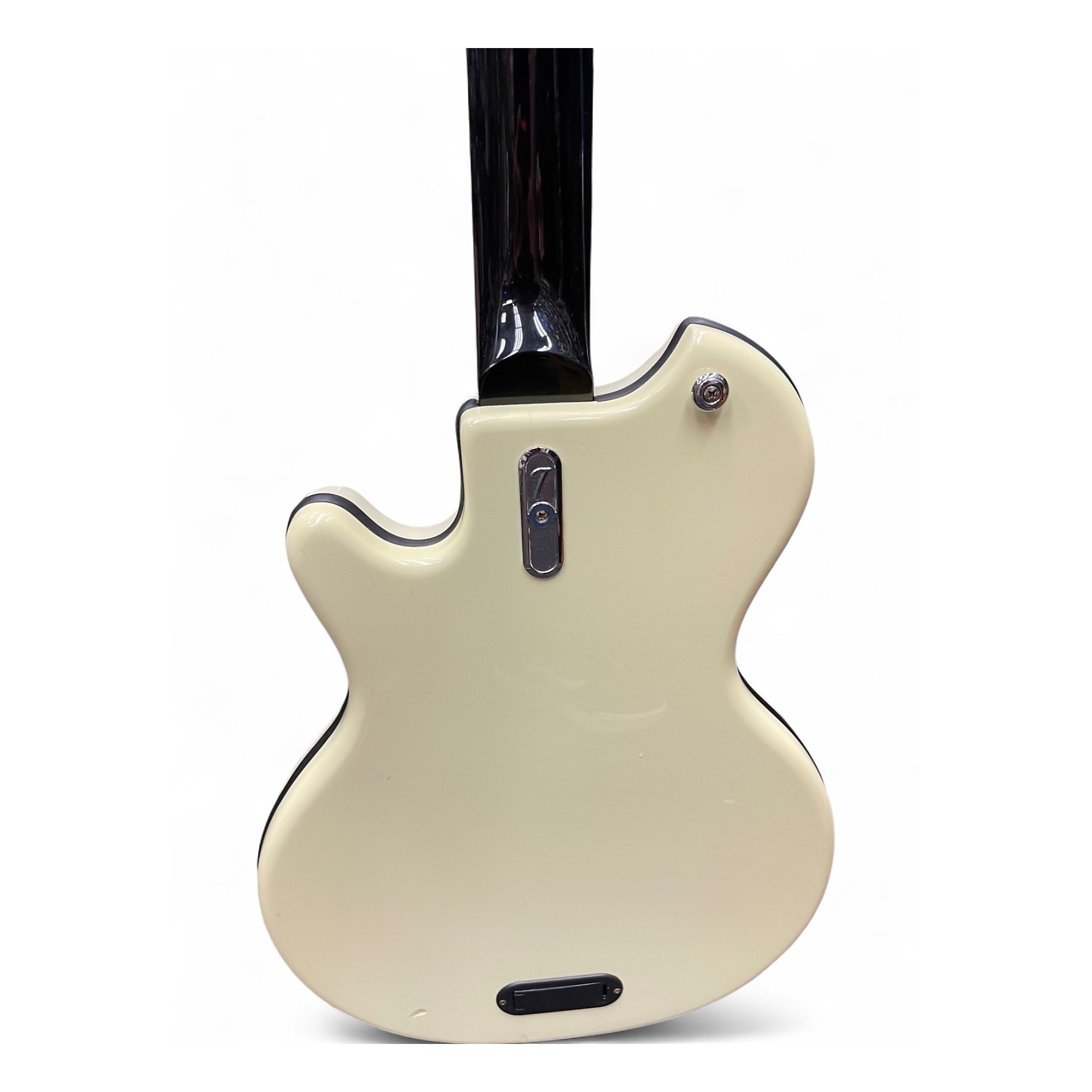 ベース ITALIAGUITARS Mondial Classic Bass Cream Mondial Classic Bass - Italia Guitars USA