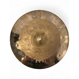 Used MEINL 16in Byzance Dual Crash Cymbal
