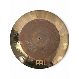 Used MEINL 20in Byzance Dual Crash/Ride Cymbal