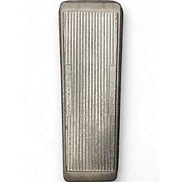 Used Dunlop GCB95 Original Crybaby Wah Effect Pedal