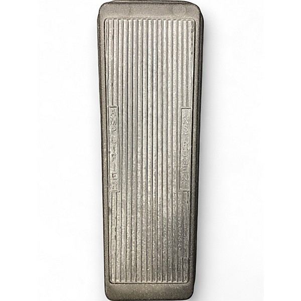 Used Dunlop GCB95 Original Crybaby Wah Effect Pedal