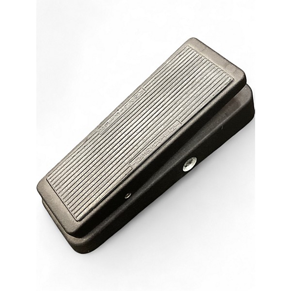 Used Dunlop GCB95 Original Crybaby Wah Effect Pedal