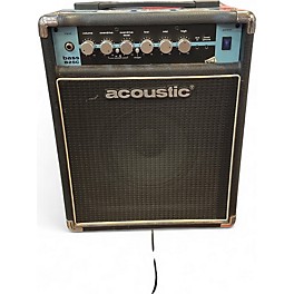 Used Acoustic B25C Bass Combo Amp