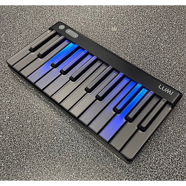Used ROLI Lumi MIDI Controller