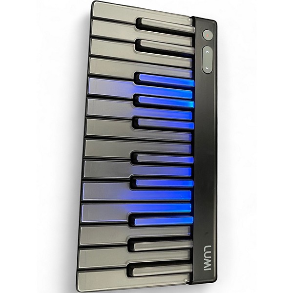 Used ROLI Lumi MIDI Controller