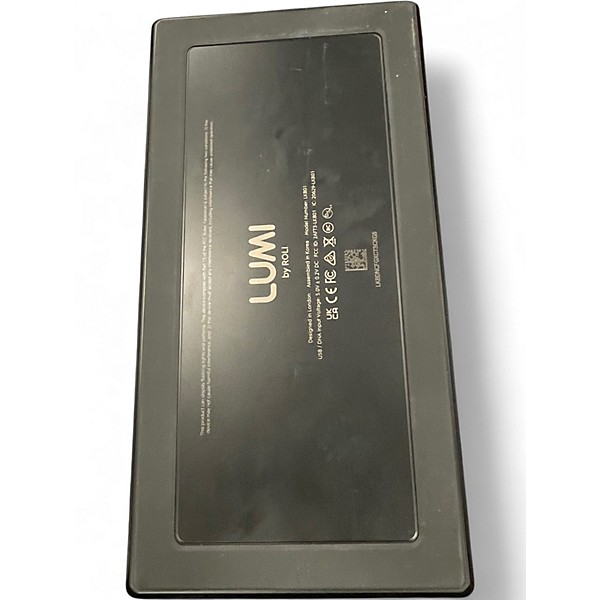 Used ROLI Lumi MIDI Controller