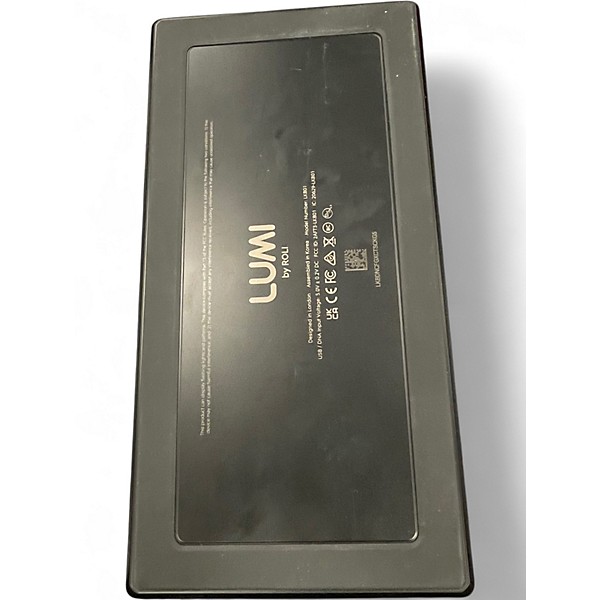 Used ROLI Lumi MIDI Controller