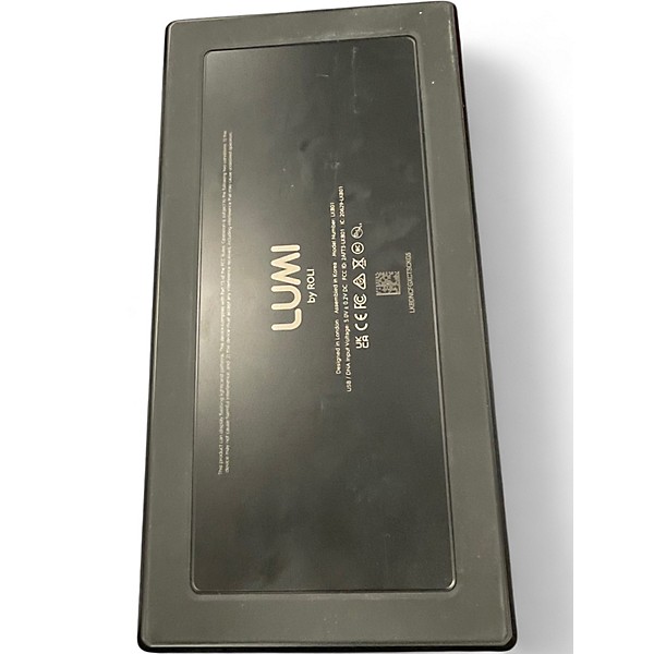 Used ROLI Lumi MIDI Controller