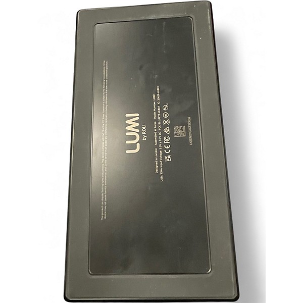 Used ROLI Lumi MIDI Controller