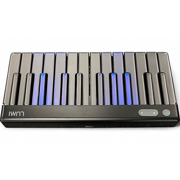 Used ROLI Lumi MIDI Controller