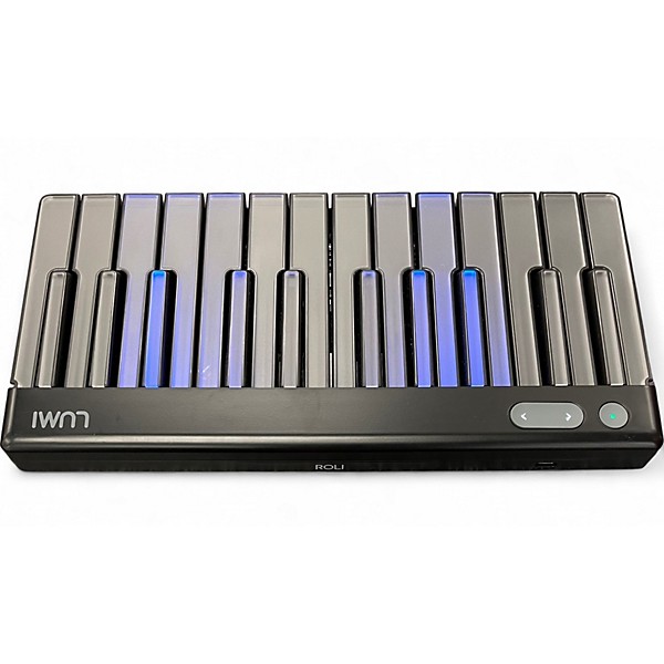 Used ROLI Lumi MIDI Controller