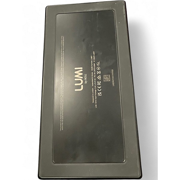 Used ROLI Lumi MIDI Controller