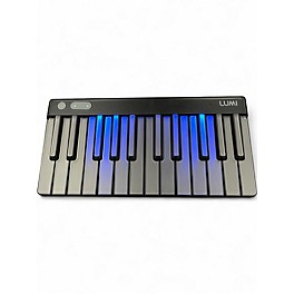Used ROLI Lumi MIDI Controller