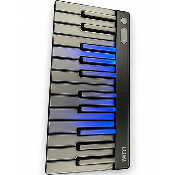 Used ROLI Lumi MIDI Controller