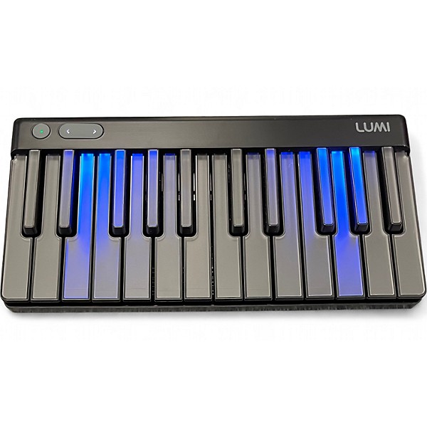Used ROLI Lumi MIDI Controller