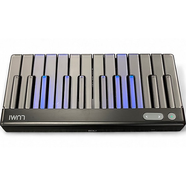 Used ROLI Lumi MIDI Controller