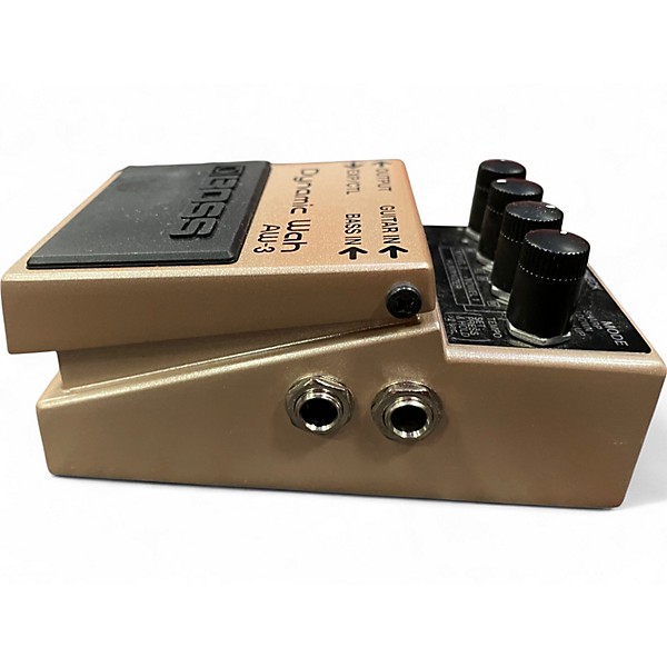 ★中古★BOSS（ボス）AW-3 Dynamic Wah（ エフェクター） Amazon.com: Boss AW-3 Dynamic Wah Pedal : Musical Instruments