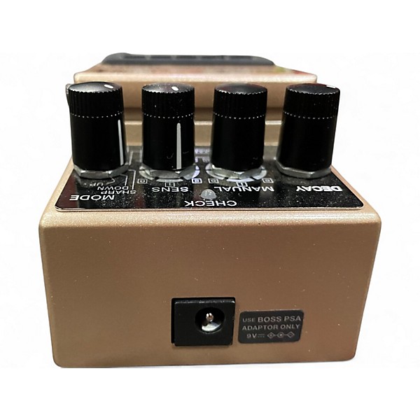 Used BOSS AW3 Dynamic Wah Effect Pedal | Guitar Center