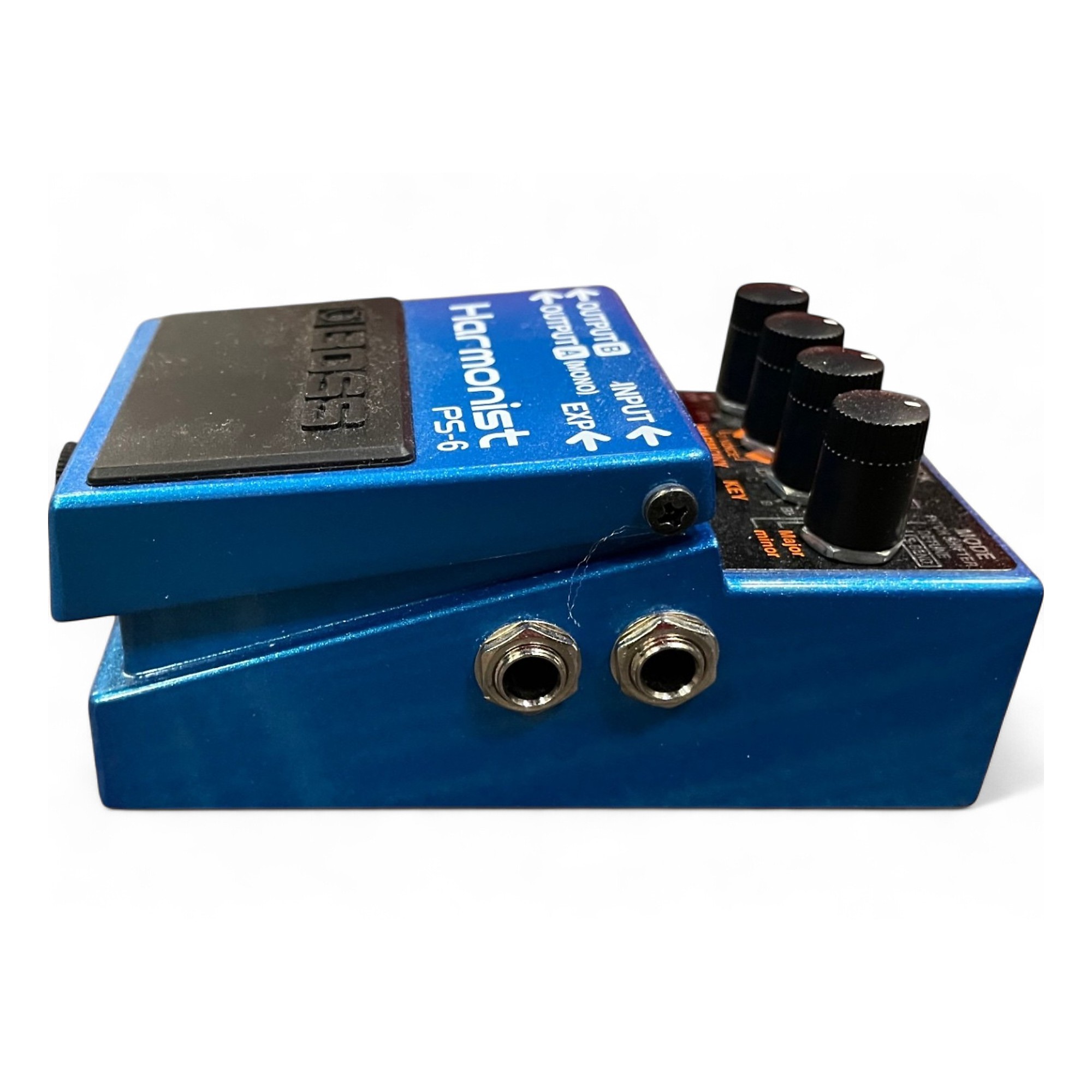 ギター BOSS Harmonist PS6 Amazon.com: Boss PS-6 Harmonist Pedal : Musical Instruments