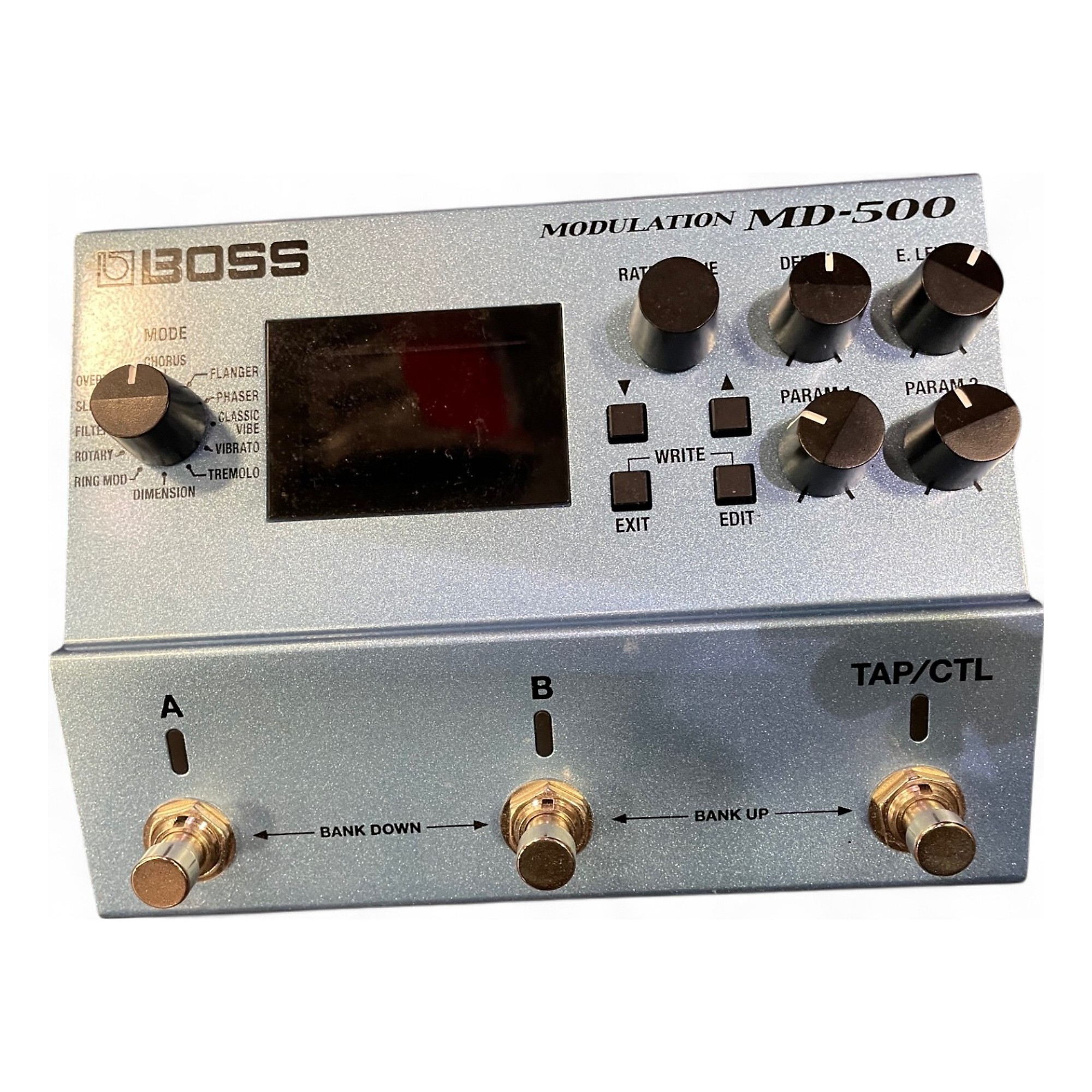 【美品】BOSS MD-500 MODULATION Boss MD-500 Modulation – Detroit Guitar