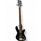 Used RockBass by Warwick STREAMER Black Electric Bass Guitar thumbnail