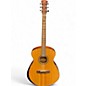 Used Andrew White Guitars FREJA 100BV Natural Acoustic Guitar thumbnail