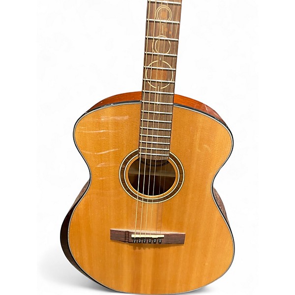 Used Andrew White Guitars FREJA 100BV Natural Acoustic Guitar