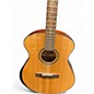 Used Andrew White Guitars FREJA 100BV Natural Acoustic Guitar
