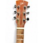 Used Andrew White Guitars FREJA 100BV Natural Acoustic Guitar