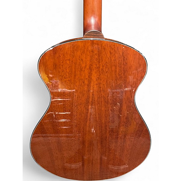 Used Andrew White Guitars FREJA 100BV Natural Acoustic Guitar