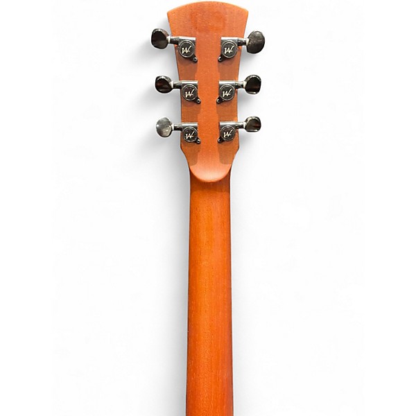 Used Andrew White Guitars FREJA 100BV Natural Acoustic Guitar