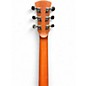 Used Andrew White Guitars FREJA 100BV Natural Acoustic Guitar