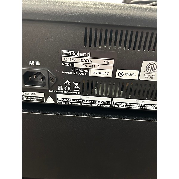 Used BOSS Katana Artist MKII Guitar Combo Amp