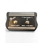 Used Fender 2 CHANNEL FOOTSWITCH Pedal
