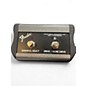 Used Fender 2 CHANNEL FOOTSWITCH Pedal