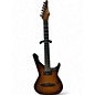 Used Manne Semiacustica Brown Sunburst Acoustic Electric Guitar thumbnail