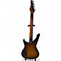 Used Manne Semiacustica Brown Sunburst Acoustic Electric Guitar