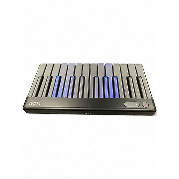 Used ROLI Lumi MIDI Controller