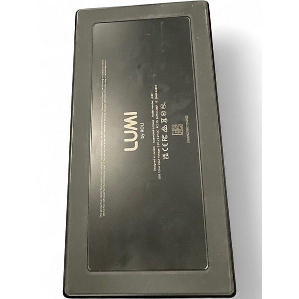 Used ROLI Lumi MIDI Controller