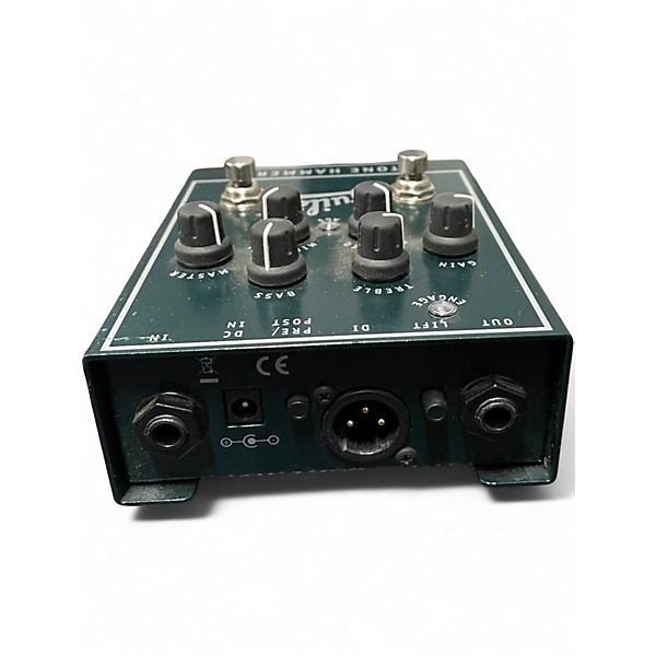 Used Aguilar Tone Hammer Bass Preamp/Direct Box Bass Preamp
