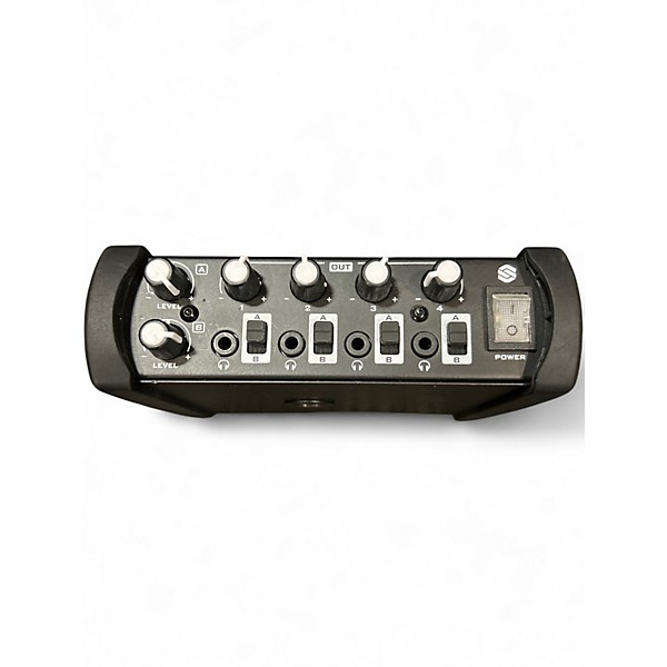 Used Sterling Audio SHA4 Headphone Amp