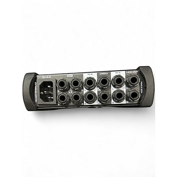 Used Sterling Audio SHA4 Headphone Amp