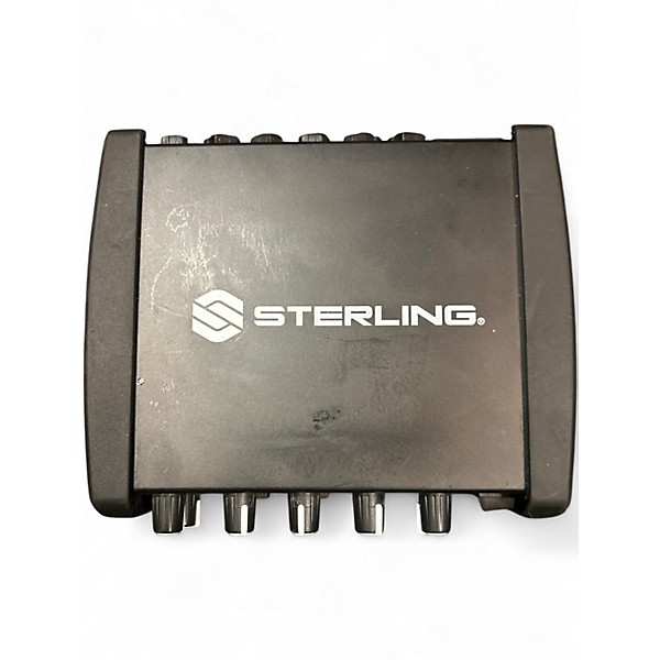 Used Sterling Audio SHA4 Headphone Amp