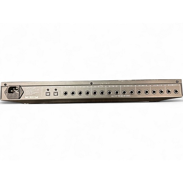 Used Behringer powerplay p16i