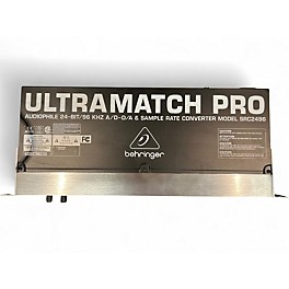 Used Behringer Ultramatch Pro Audio Converter