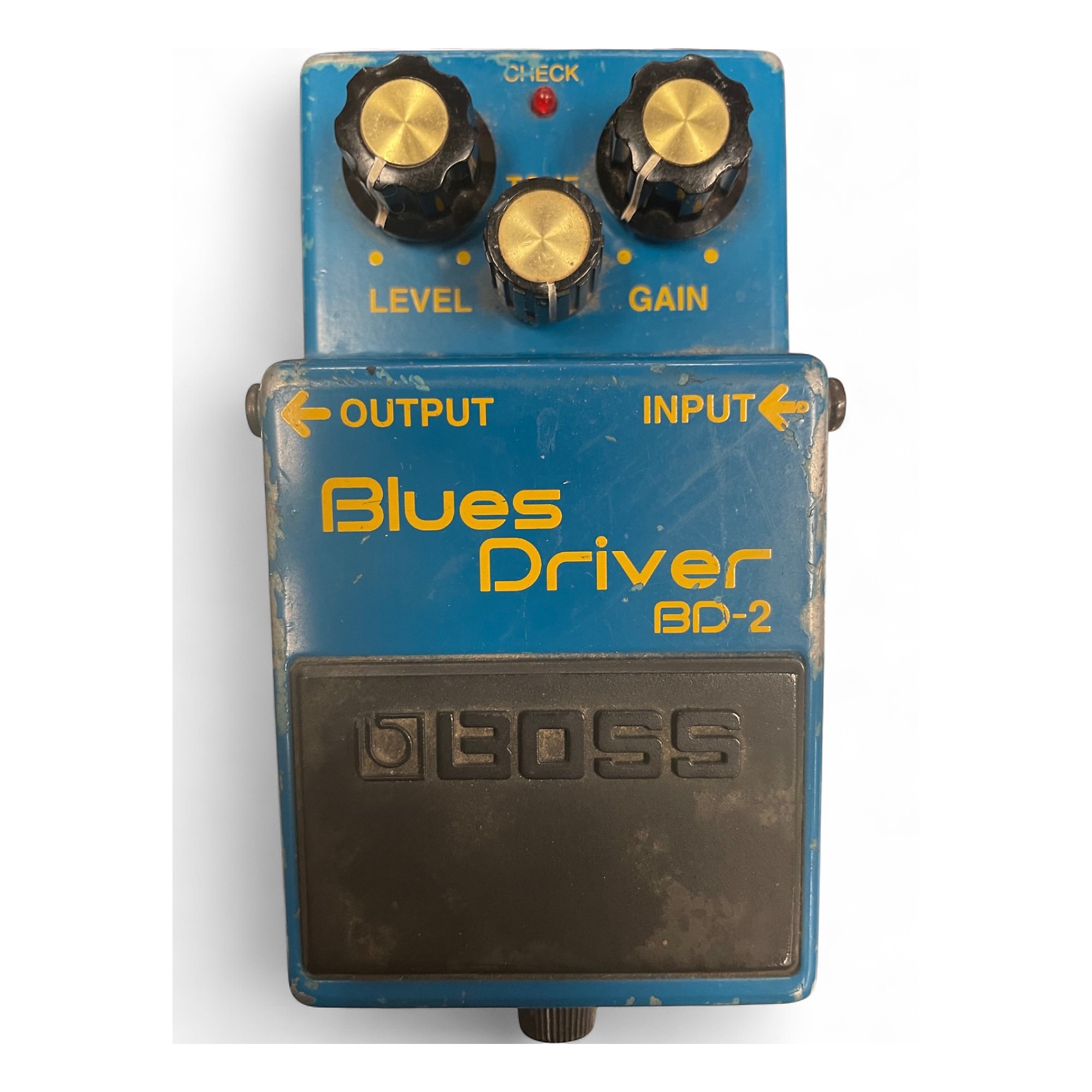 【ほぼ未使用】BD-2 Blues Driver Amazon.com: Boss BD-2 Blues Driver Guitar Effects Pedal