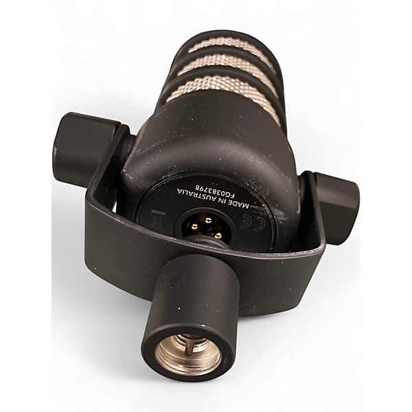 Used RODE PodMic Dynamic Microphone
