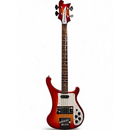 Used Rickenbacker 4003 Fireglo Electric Bass Guitar