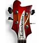 Used Rickenbacker 4003 Fireglo Electric Bass Guitar